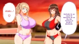 Rikujoubu Joshi wa Ore no Nama Onaho!!! Renzoku Shasei Hen : página 558