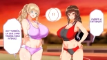 Rikujoubu Joshi wa Ore no Nama Onaho!!! Renzoku Shasei Hen : página 559