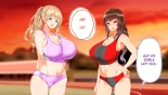 Rikujoubu Joshi wa Ore no Nama Onaho!!! Renzoku Shasei Hen : página 560