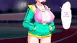 Rikujoubu Joshi wa Ore no Nama Onaho!!! Renzoku Shasei Hen : página 789