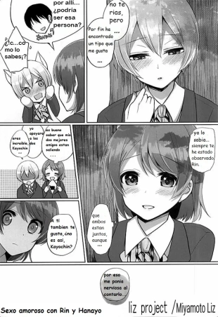 hentai love live