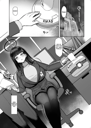 hentai blue archive