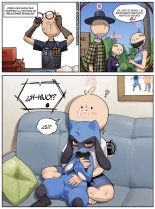 Riolu Manwha : página 1