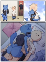 Riolu Manwha : página 2