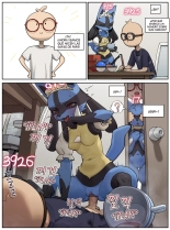 Riolu Manwha : página 4