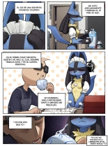 Riolu Manwha : página 7