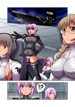 Rising Dark Part 1-5 : página 10