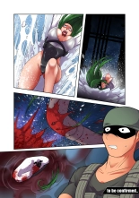 Rising Dark Part 1-5 : página 25