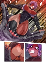 Rising Dark Part 1-5 : página 38