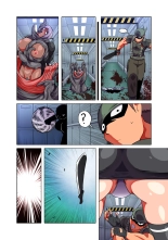 Rising Dark Part 1-5 : página 43