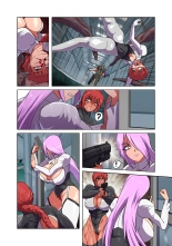 Rising Dark Part 1-5 : página 85