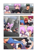 Rising Dark Part 1-5 : página 90