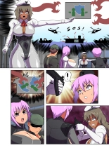 Rising Dark Part 1-5 : página 95