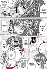 Risou no Hyoui Seikatsu página 6