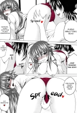 Risou no Hyoui Seikatsu página 7