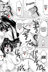 Risou no Hyoui Seikatsu página 21
