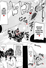 Risou no Hyoui Seikatsu página 23
