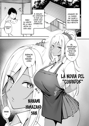 hentai Mi Vida Sexual Como Cuidador En Una Isla Remota ~Capítulo De La JK Nanami-chan~