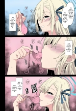 Riyuu wa Nantonaku - The Motive is Somehow : página 15