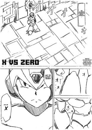 hentai mega man x