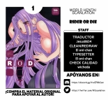 R.O.D -Rider or Die- : página 28