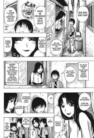 hentai La Esposa del Callejon
