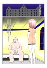 Rorisakyubasu Wa Ningen Ni Tsukamaruto Dō Naru No? : página 105