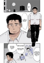 Roshutsu Kachou to Buka no Yoru : página 2