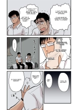 Roshutsu Kachou to Buka no Yoru : página 10