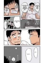 Roshutsu Kachou to Buka no Yoru : página 15