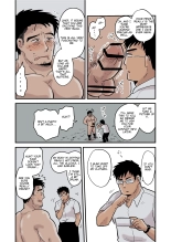 Roshutsu Kachou to Buka no Yoru : página 20