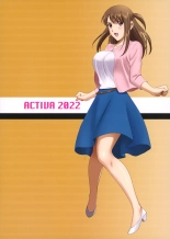 R-Otome Breasts Comic  The Day the Big Boobed Weather Girl Dared Herself to Go Out on a Walk Naked ~Yuuna Hirabayashi~ : página 42