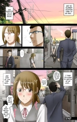 R-Otome Comic  Nakazawa-san's Exciting Night of Excess. : página 40
