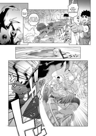 hentai Rowan Nyokenshi wa Kakusenai