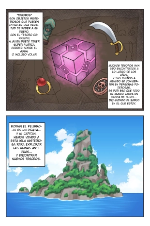 hentai Rowan the Red Hair Ch. 1-4