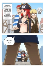 Rowan the Red Hair : página 20
