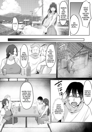 hentai Engañado en la Isla ~La Infidelidad de mi Prometida~