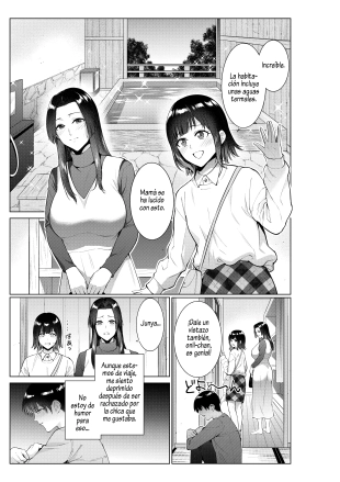 hentai Ryokan de Oyakodon