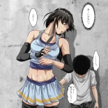 Ryona Jigoku -Kakutou Megami, Chiru- : página 4