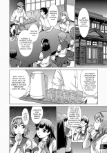Ryoshuu no Mura Ch. 1-2?El Prueblo de las Prisioneras Cap. 1-2 : página 11