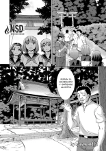 Ryoshuu no Mura Ch. 1-2?El Prueblo de las Prisioneras Cap. 1-2 : página 57