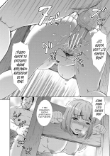 Ryoshuu no Mura Ch. 1-2?El Prueblo de las Prisioneras Cap. 1-2 : página 87