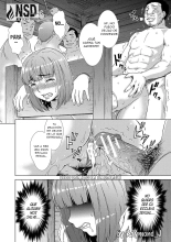 Ryoshuu no Mura Ch. 1-2?El Prueblo de las Prisioneras Cap. 1-2 : página 89