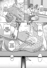 Ryoujoku Onsen -Okami Kyouhaku- : página 3