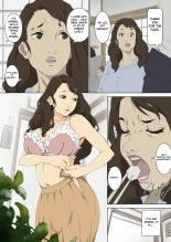 Ryoushin ga Neteiru Shinshitsu ni Shinobikomi, Hahaoya ni Yobai o Kakeru Musuko no Hanashi : página 4