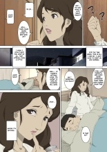 Ryoushin ga Neteiru Shinshitsu ni Shinobikomi, Hahaoya ni Yobai o Kakeru Musuko no Hanashi : página 7