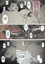 Ryoushin ga Neteiru Shinshitsu ni Shinobikomi, Hahaoya ni Yobai o Kakeru Musuko no Hanashi : página 32