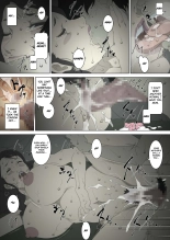 Ryoushin ga Neteiru Shinshitsu ni Shinobikomi, Hahaoya ni Yobai o Kakeru Musuko no Hanashi : página 35