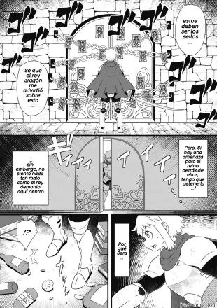 hentai I defeated the Dragon King, and got a princess
