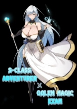 S-Class Adventurer X Golem Magic Exam : página 1
